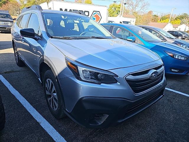 2021 subaru outback base