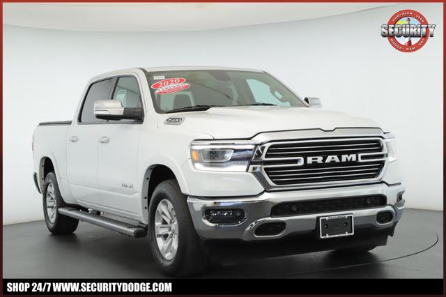2020 ram 1500 laramie