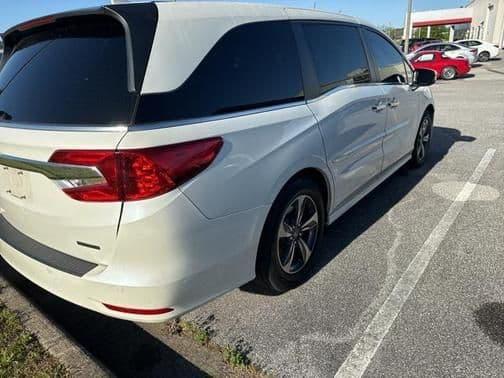 2019 honda odyssey touring in clanton, alabama