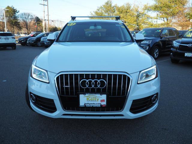 2017 audi q5 2.0t quattro premium awd 2.0t quattro premium 4dr suv for sale in lynnfield, massachusetts