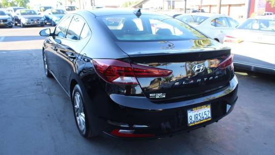 2019 Hyundai Elantra