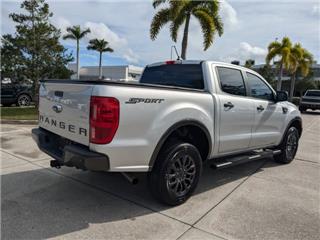 2019 Ford Ranger (North America) xlt