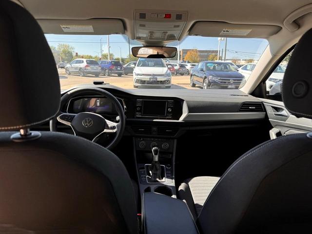 2024 volkswagen jetta 1.5t s