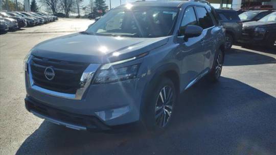 2025 Nissan Pathfinder