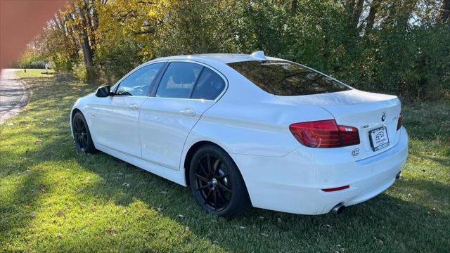 2014 bmw 535 xdrive