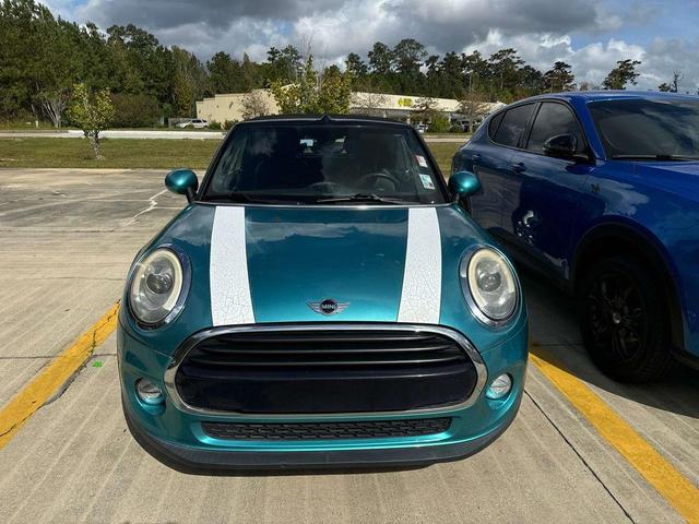 2017 mini convertible cooper