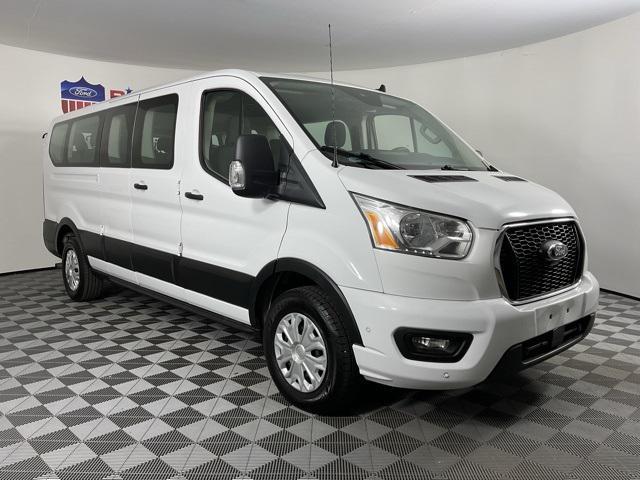 2021 ford transit-350 xlt