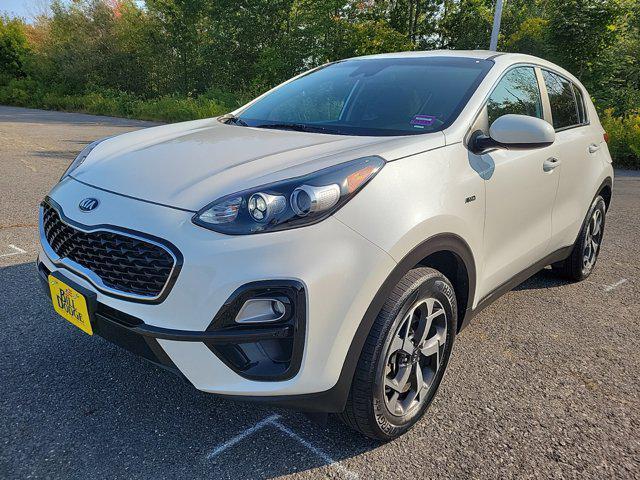 2022 kia sportage s