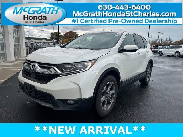 2018 honda cr-v ex-l