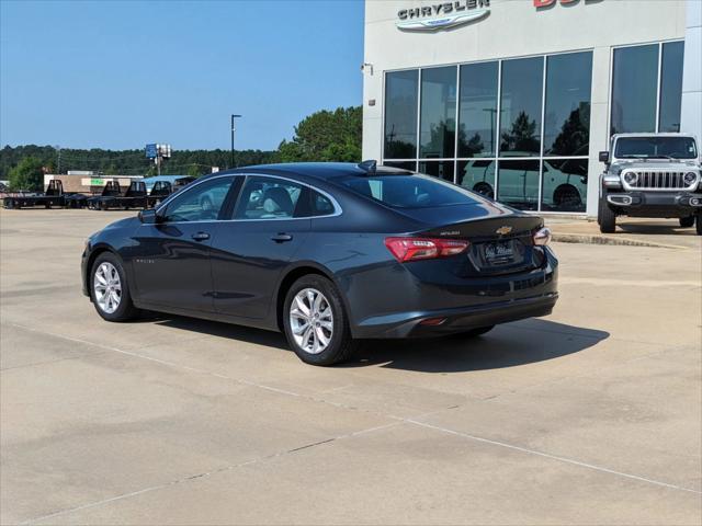 2021 chevrolet malibu lt