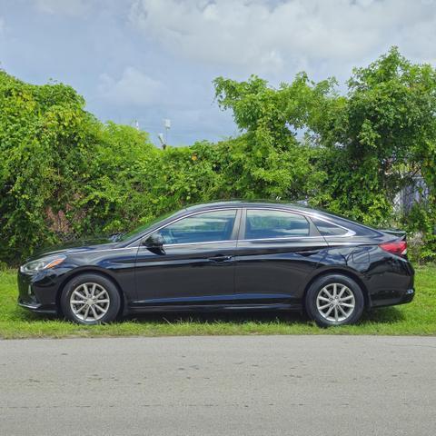 2019 hyundai sonata se