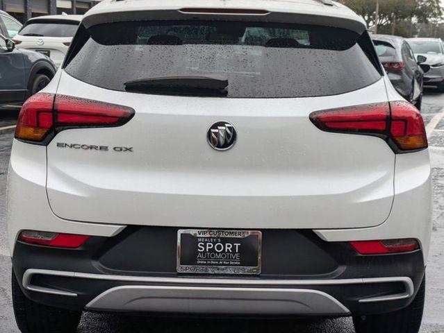 2021 buick encore gx select