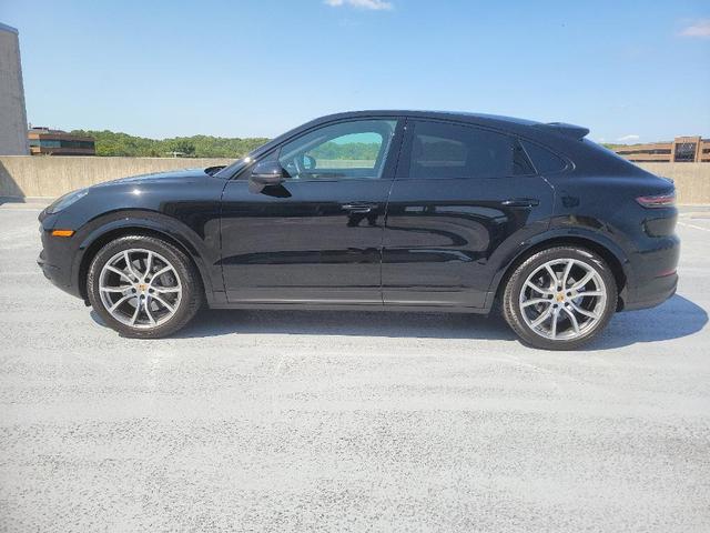 2023 porsche cayenne s coupe awd