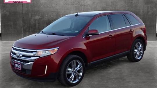 2013 Ford Edge