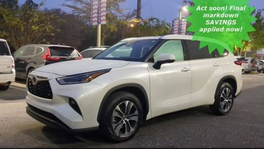 2021 Toyota Highlander
