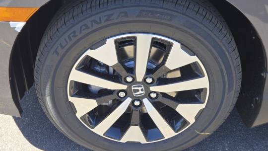 2025 Honda Odyssey (North America)
