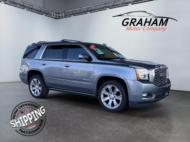 2020 gmc yukon denali