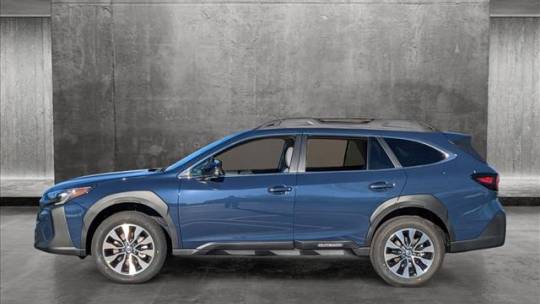 2024 subaru outback limited