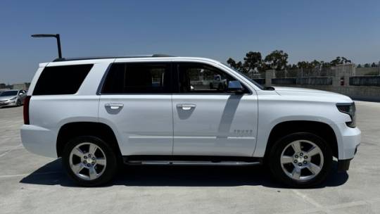 2019 Chevrolet Tahoe