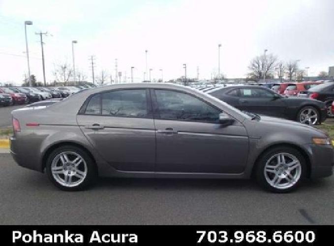 2008 acura tl in chantilly, va