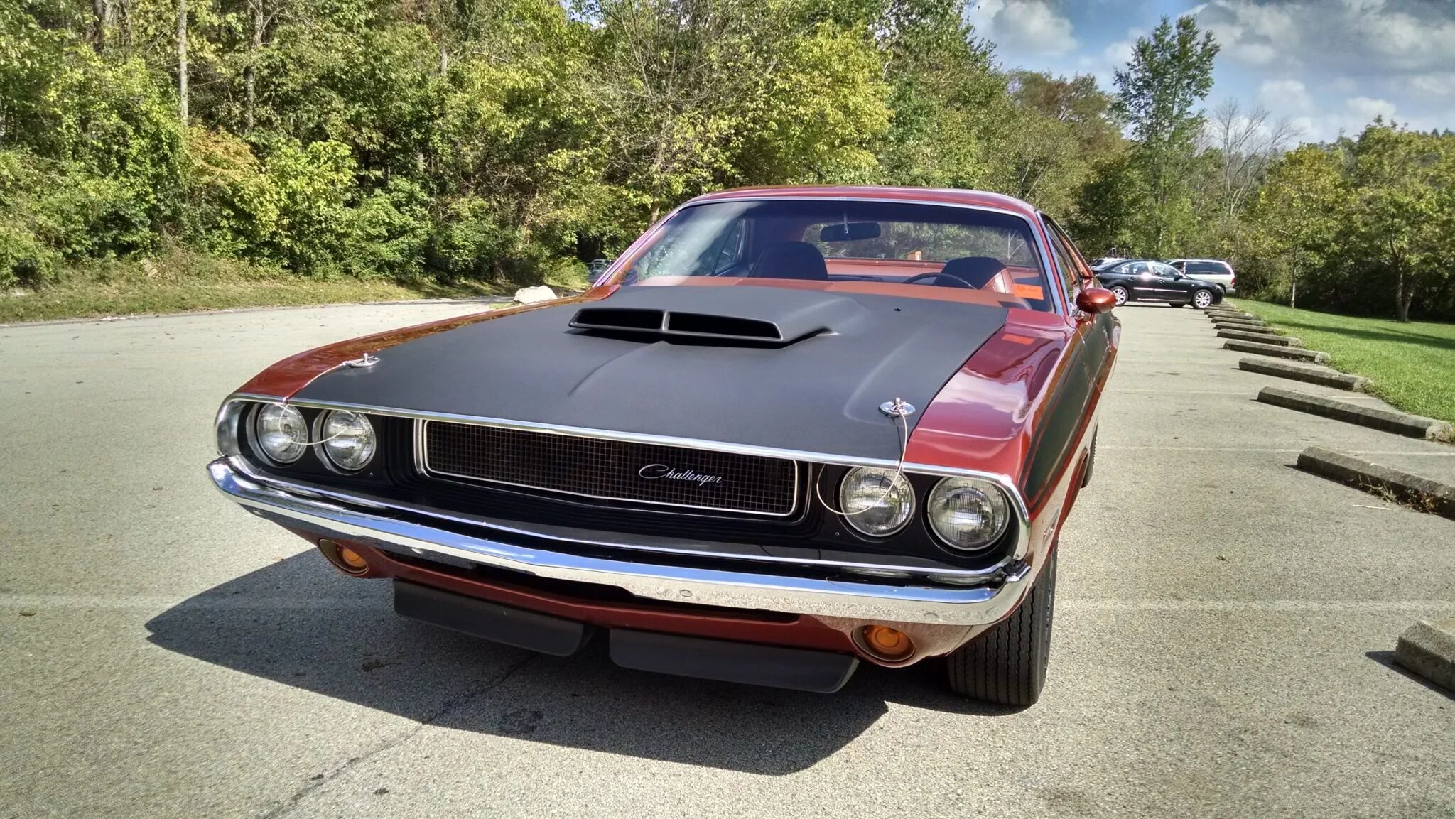 dodge challenger
