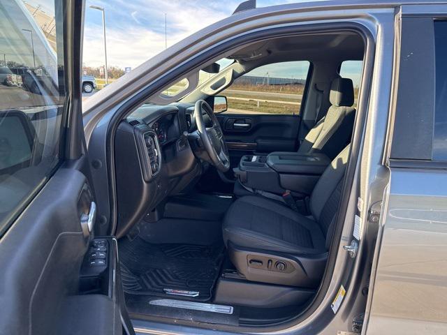 2021 chevrolet silverado 1500 rst