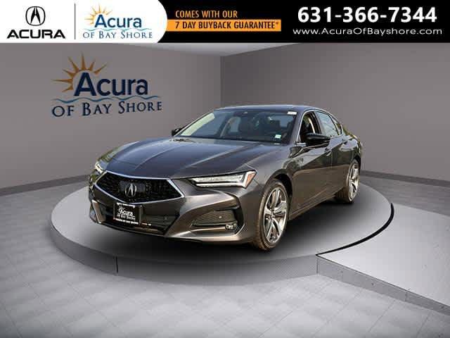 2023 acura tlx