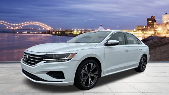 2022 Volkswagen Passat (North America and China)