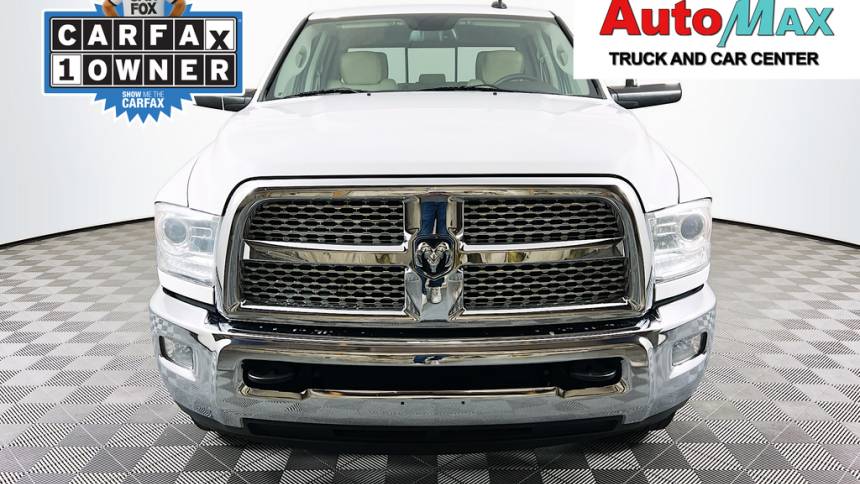 2013 ram 3500 laramie
