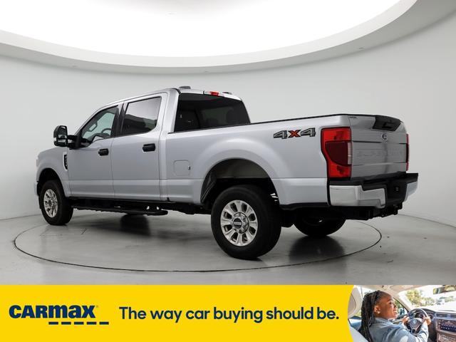 2022 ford f-250 xlt