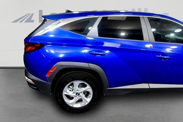 2024 hyundai tucson se