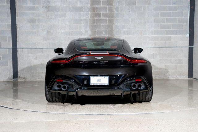 2019 aston martin vantage coupe