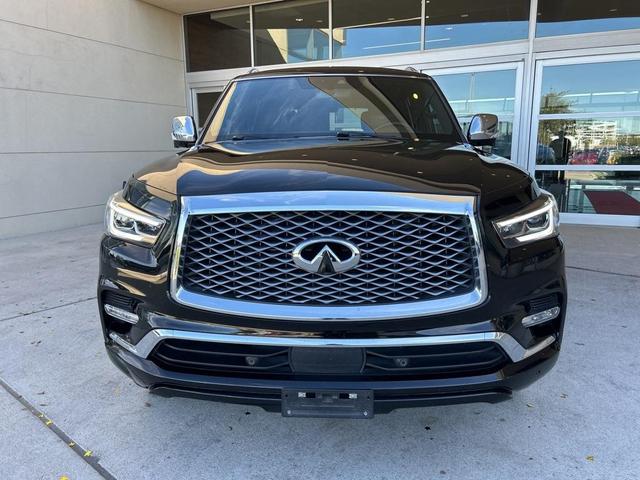 2021 infiniti qx80 sensory