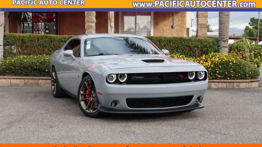 2021 Dodge Challenger