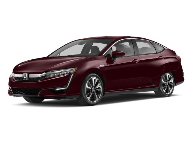 2018 honda clarity plug-in hybrid base