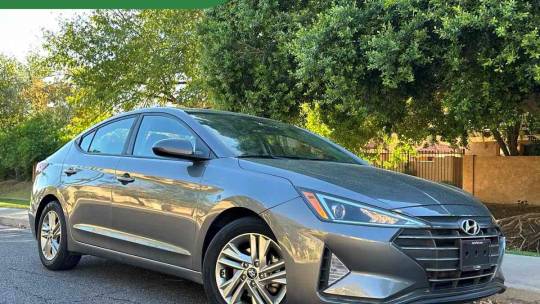 2019 Hyundai Elantra
