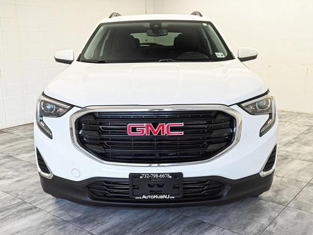 2020 gmc terrain sle