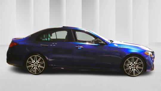 2024 Mercedes-Benz C-Class c 43 amg®