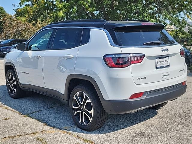 2023 jeep compass limited