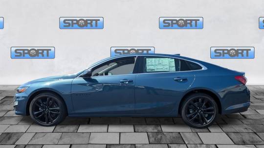 2025 Chevrolet Malibu