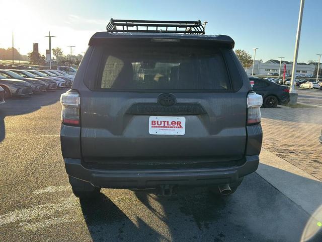 2020 toyota 4runner trd off road premium