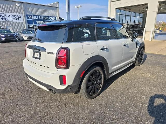 2024 mini countryman cooper s all4