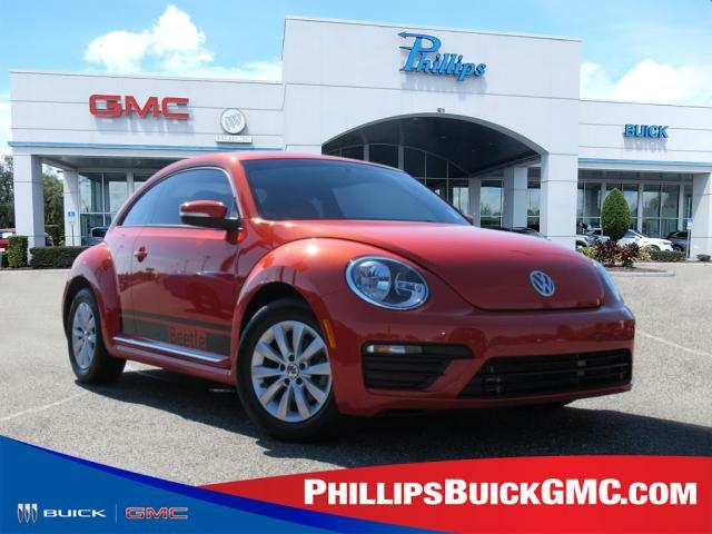 2019 volkswagen beetle 2.0t s