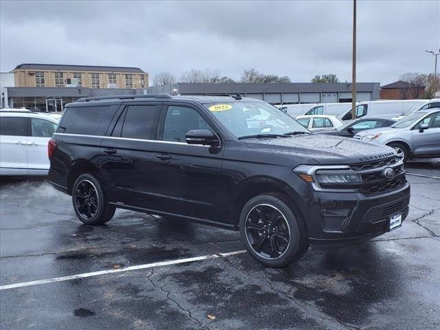 2022 ford expedition max limited