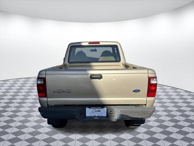 2002 ford ranger xlt supercab