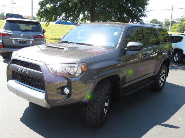used 2016 toyota 4runner 4wd trail huntsville, al 35806 for sale in huntsville, alabama