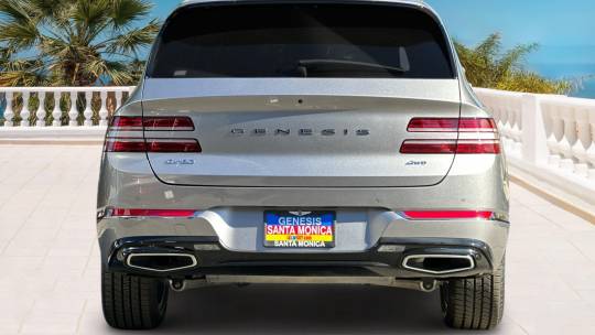 2021 Genesis GV80