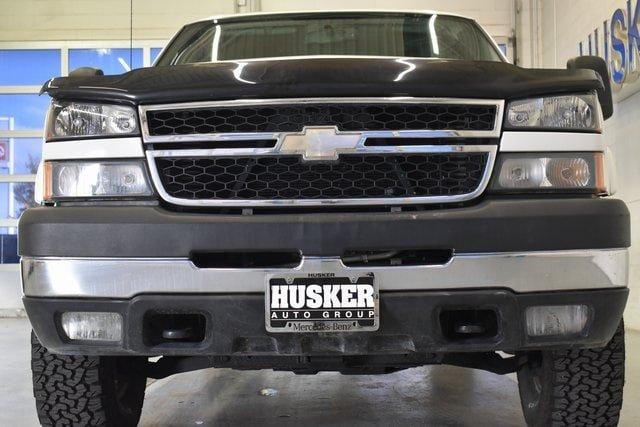 used 2007 chevrolet silverado 2500 4x4 crew cab lincoln, ne 68521 for sale in lincoln, nebraska