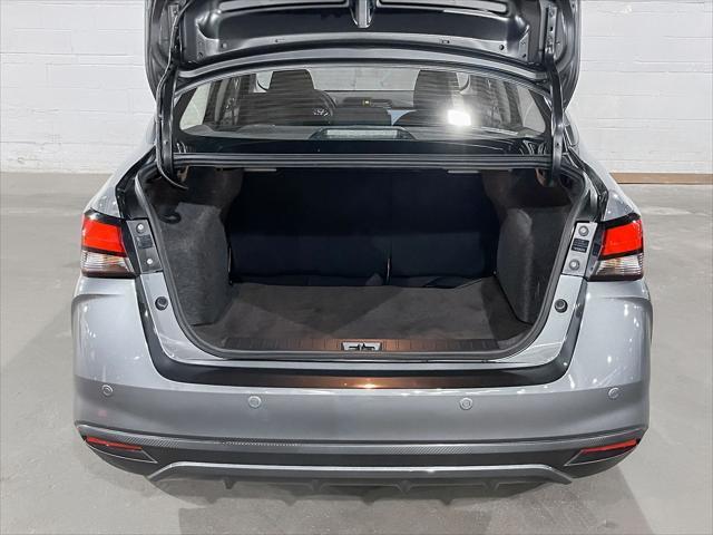 2024 nissan versa 1.6 sv