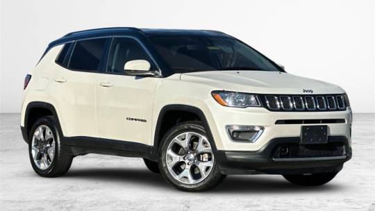 2021 Jeep Compass